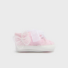MAYORAL OPENWORK SHOES - PINK