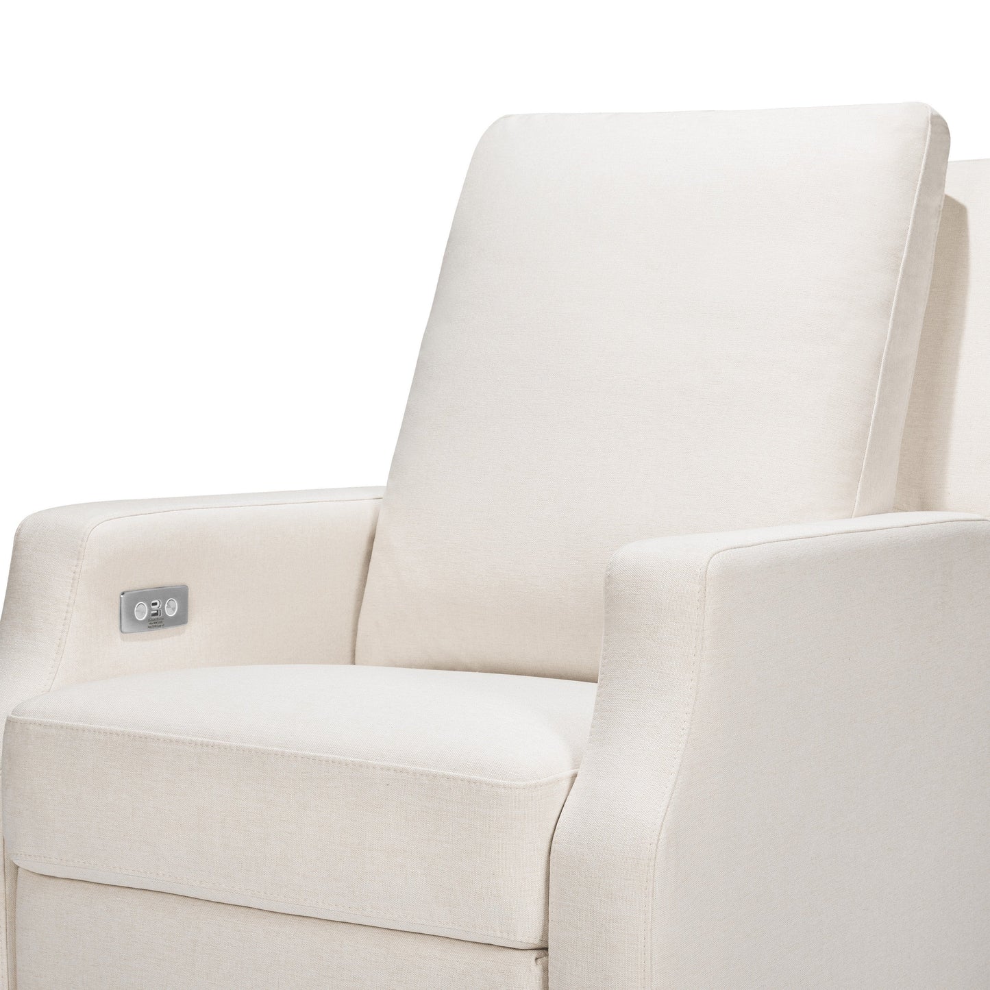 NAMESAKE CREWE ELECTRONIC RECLINER AND SWIVEL GLIDER