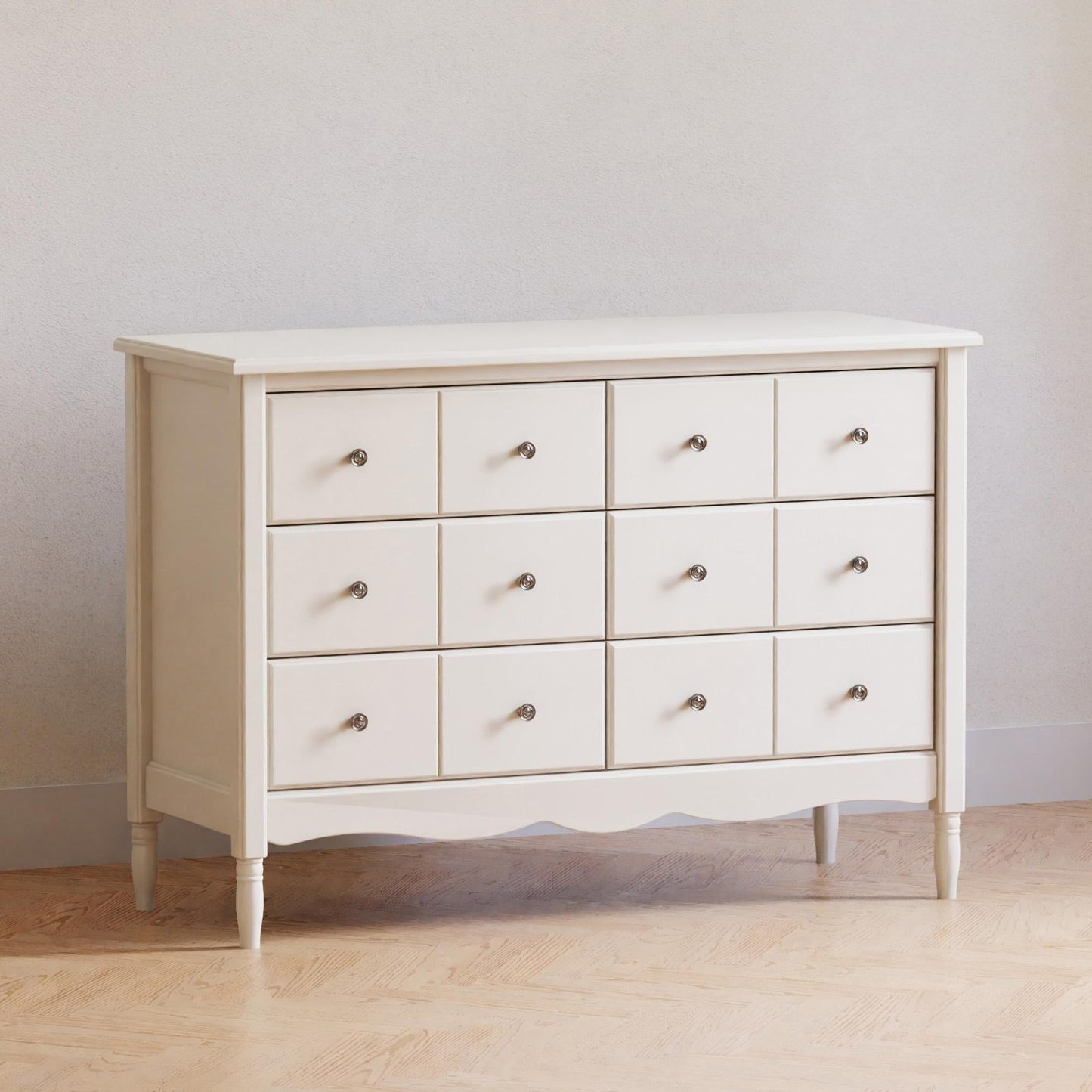 Liberty 6-Drawer Assembled Dresser in Cove Blue
