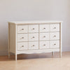 Liberty 6-Drawer Assembled Dresser in Warm White