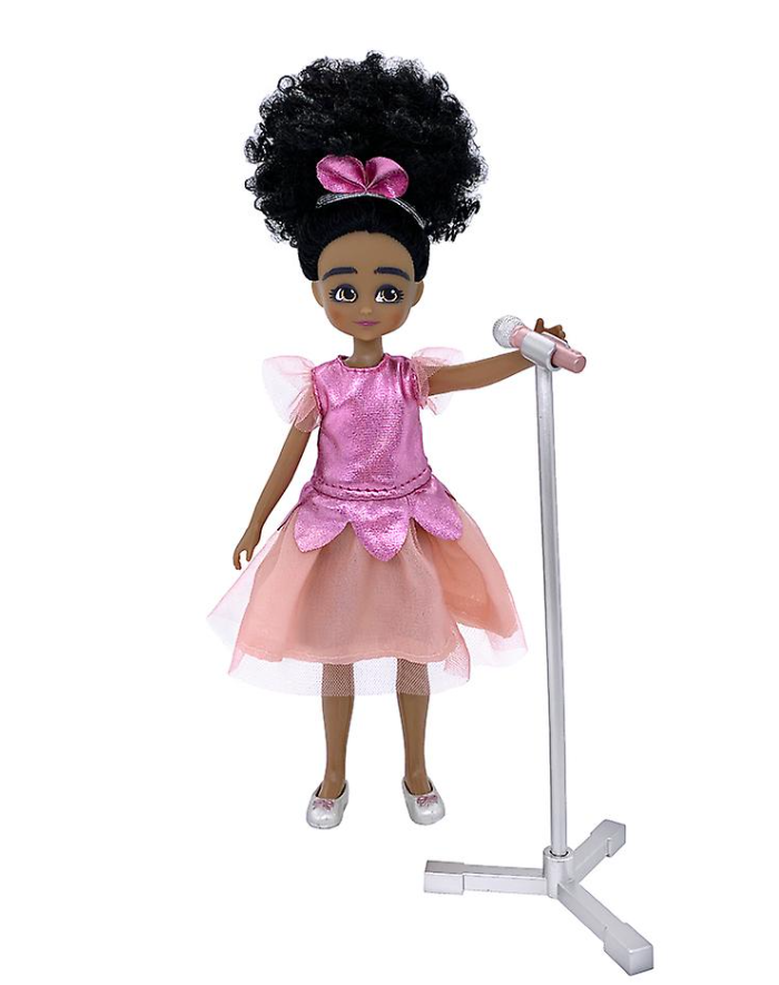 STAGE SUPERSTAR - LOTTIE