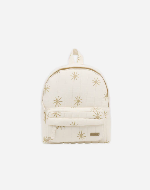 QUINCY MAE MINI BACKPACK SUNBURST