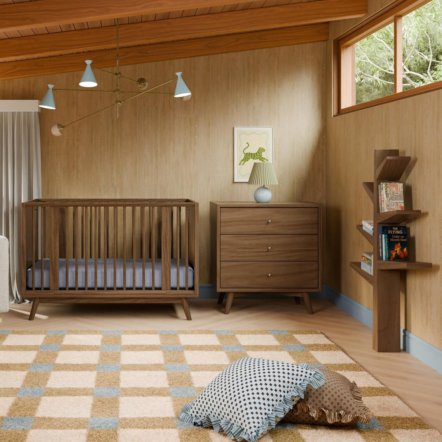 BABYLETTO PALMA 3-DRAWER DRESSER