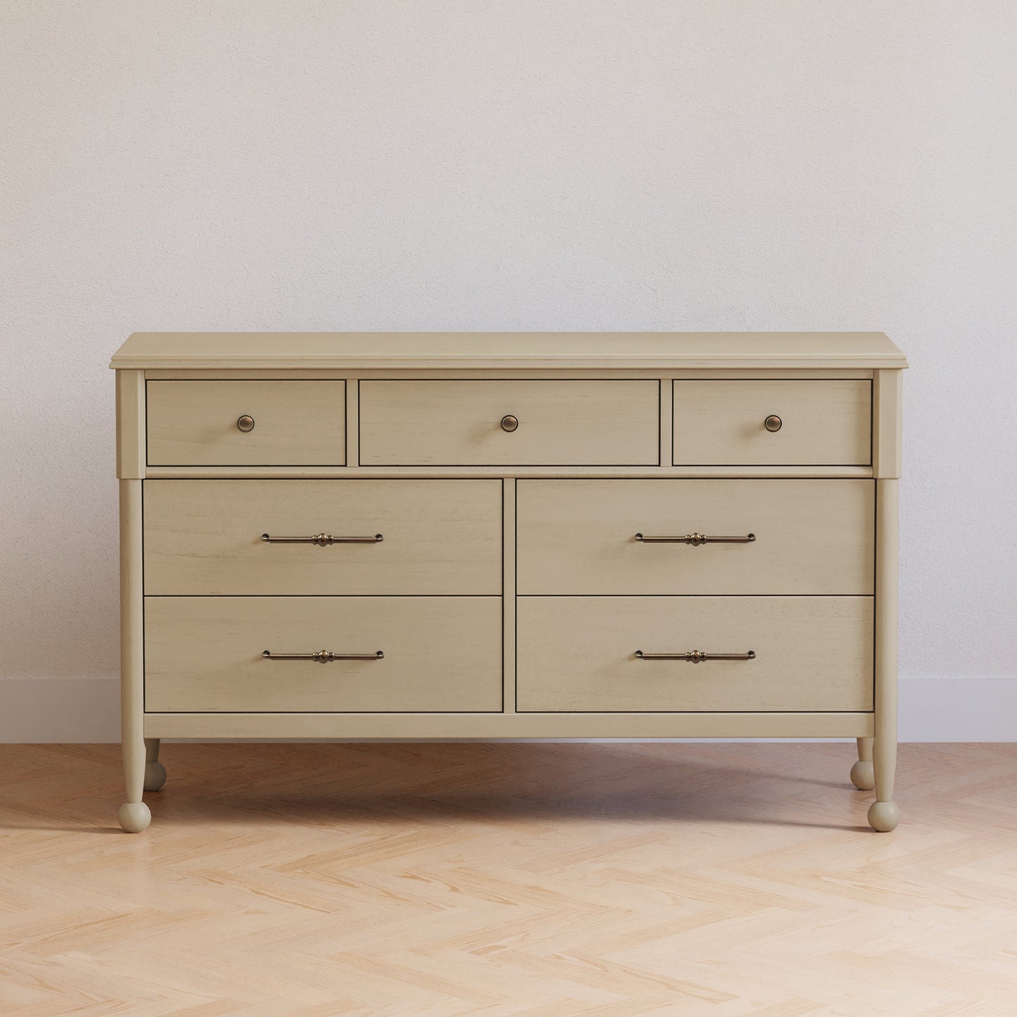 NAMESAKE ALOUETTE 7-DRAWER WIDE DRESSER (56”)