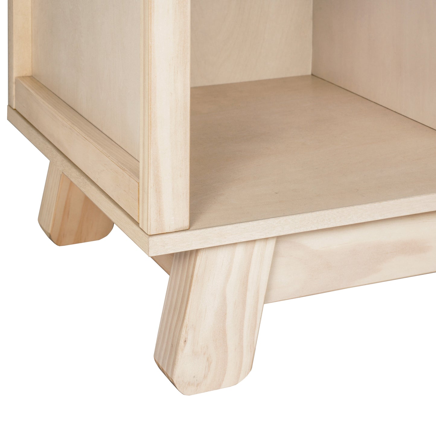 BABYLETTO HUDSON CUBBY BOOKCASE