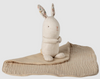 MAILEG LULLABY FRIENDS, BUNNY, MINI - NATURE