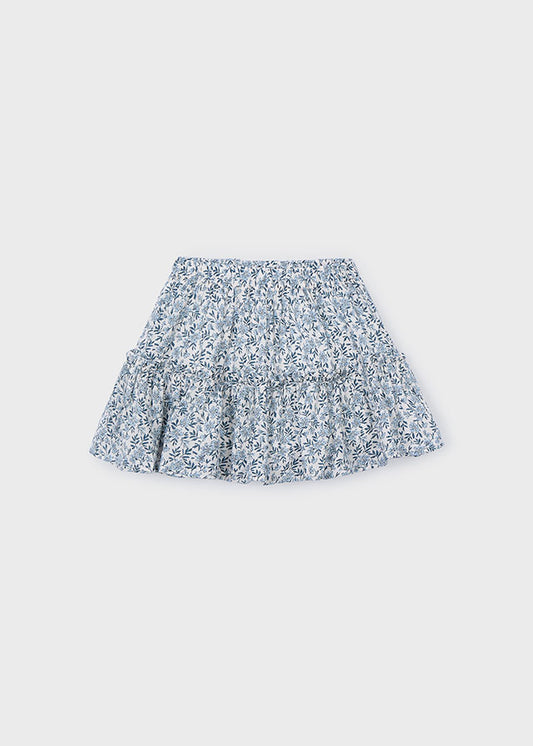 MAYORAL GIRL PRINTED SKIRT