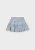 MAYORAL GIRL PRINTED SKIRT