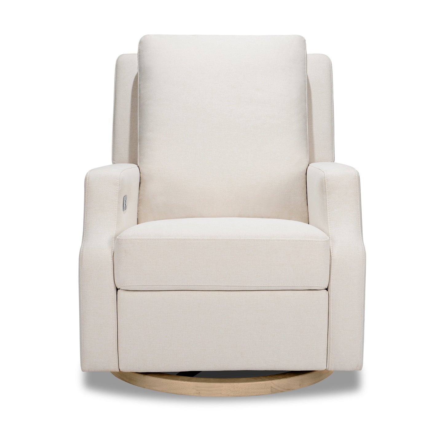 NAMESAKE CREWE ELECTRONIC RECLINER AND SWIVEL GLIDER