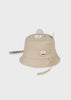 MAYORAL REVERSIBLE BUCKET HAT - KHAKI
