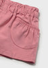 MAYORAL NEWBORN GIRL SHORTS