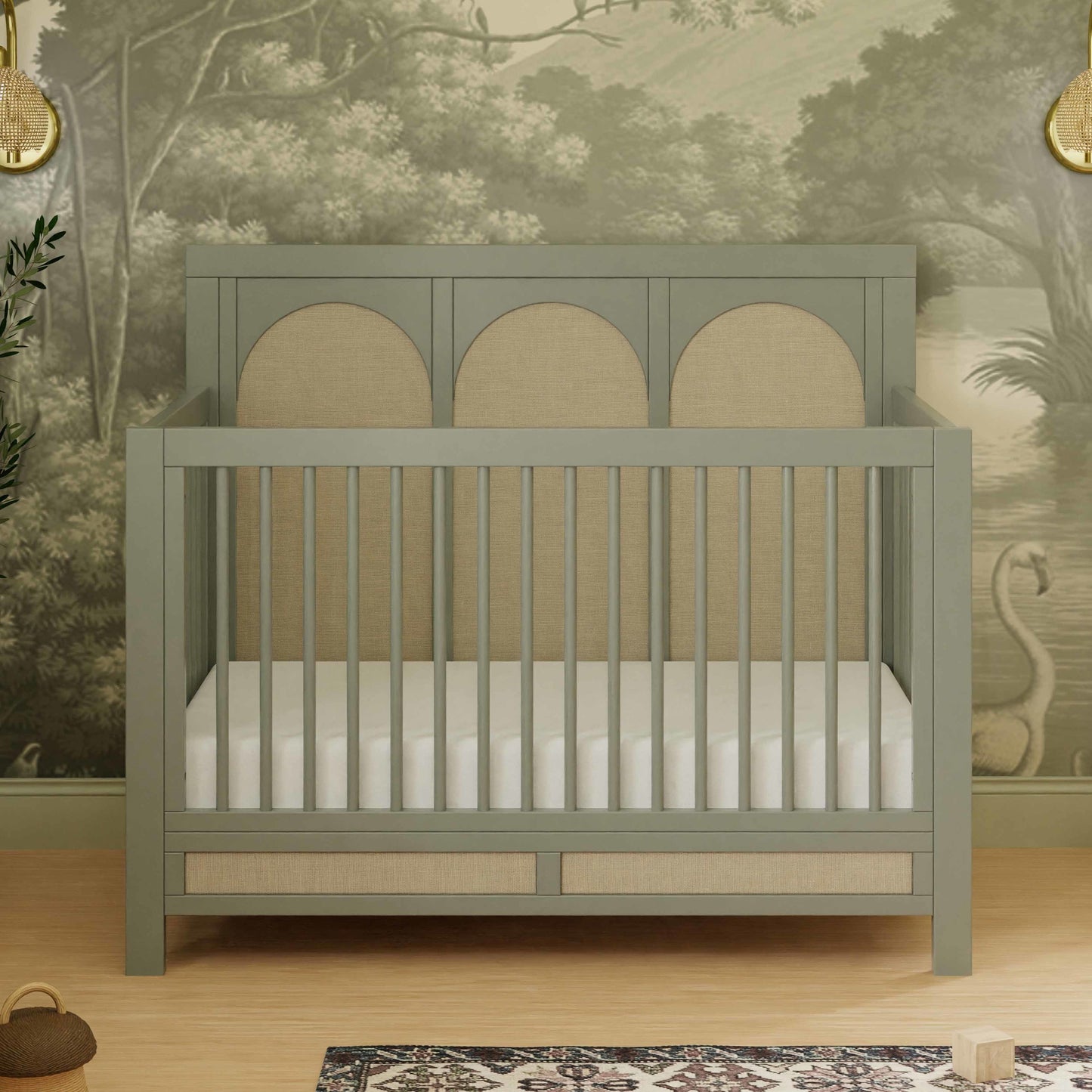 NAMESAKE ELOISE 4-IN-1 CONVERTIBLE CRIB
