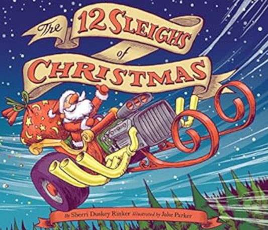 12 SLEIGHS OF CHRISTMAS