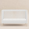 BABYLETTO GELATO 4-IN-1 CONVERTIBLE CRIB WITH TODDLER BED CONVERSION KIT