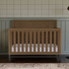NEWBERN 4-IN 1 CRIB DRIFTWOOD
