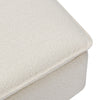 BABYLETTO CALI STORAGE OTTOMAN IN BOUCLE