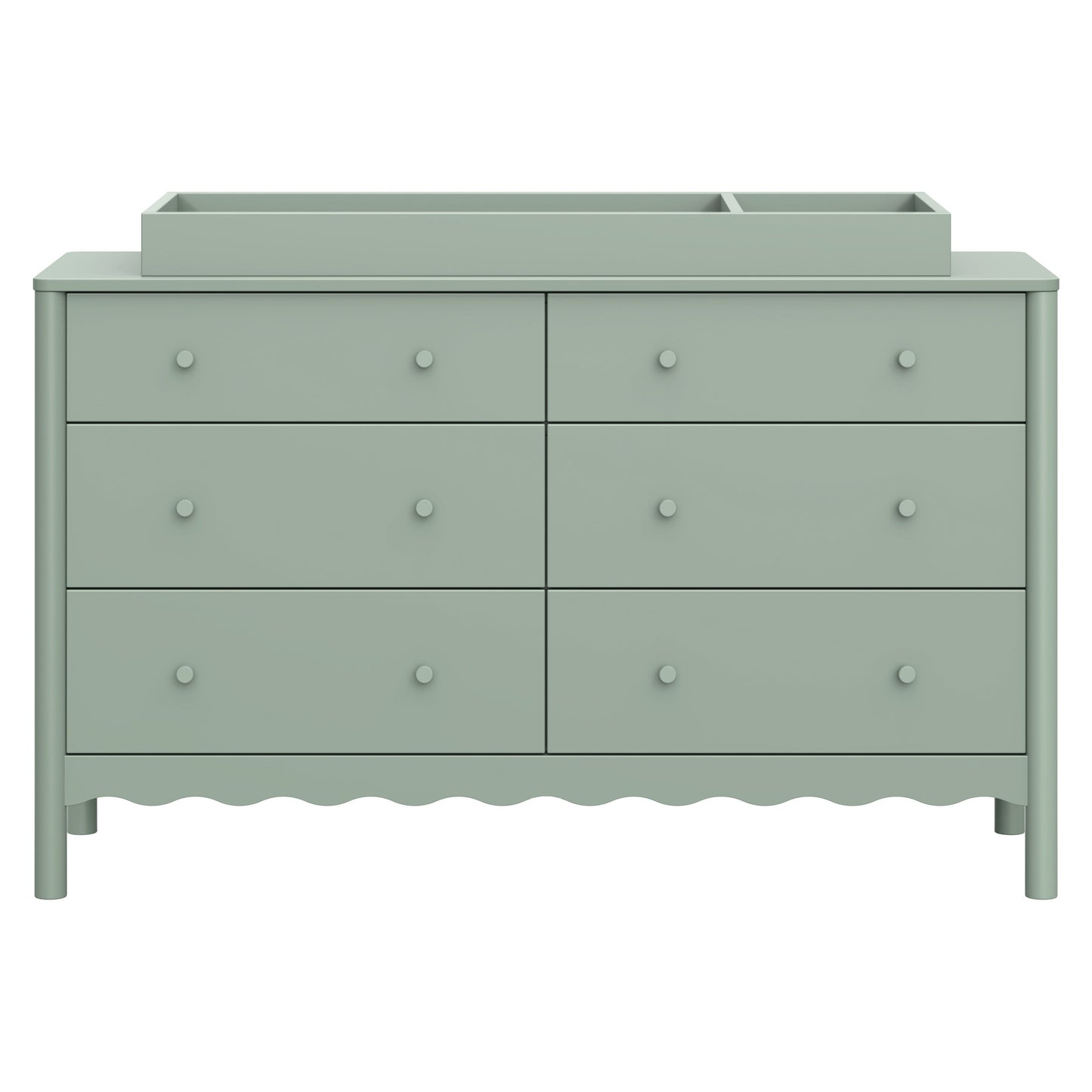BABYLETTO SWELL 6-DRAWER DRESSER