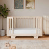 BABYLETTO YUZU 8-IN-1 CONVERTIBLE CRIB WITH ALL-STAGES CONVERSION KITS