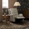 MORRIS & CO. X NAMESAKE CREWE RECLINER AND SWIVEL GLIDER