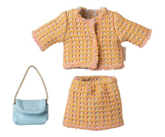 MAILEG SUIT, MUM MOUSE