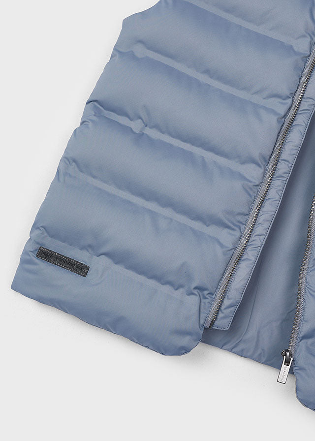 MAYORAL BOY LIGHTWEIGHT QUILTED VEST