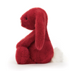 JELLYCAT BASHFUL LUXE BUNNY SCARLETT BIG