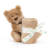 JELLYCAT BARTHOLOMEW BEAR SOOTHER