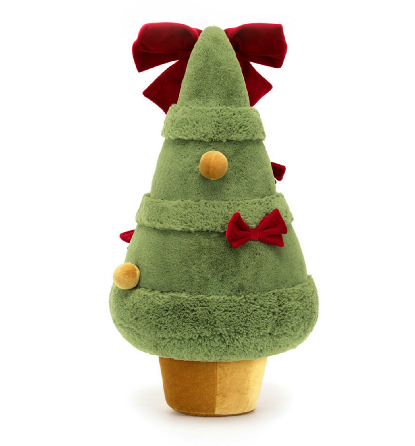 JELLYCAT AMUSEABLE DECORATED CHRISTMAS TREE