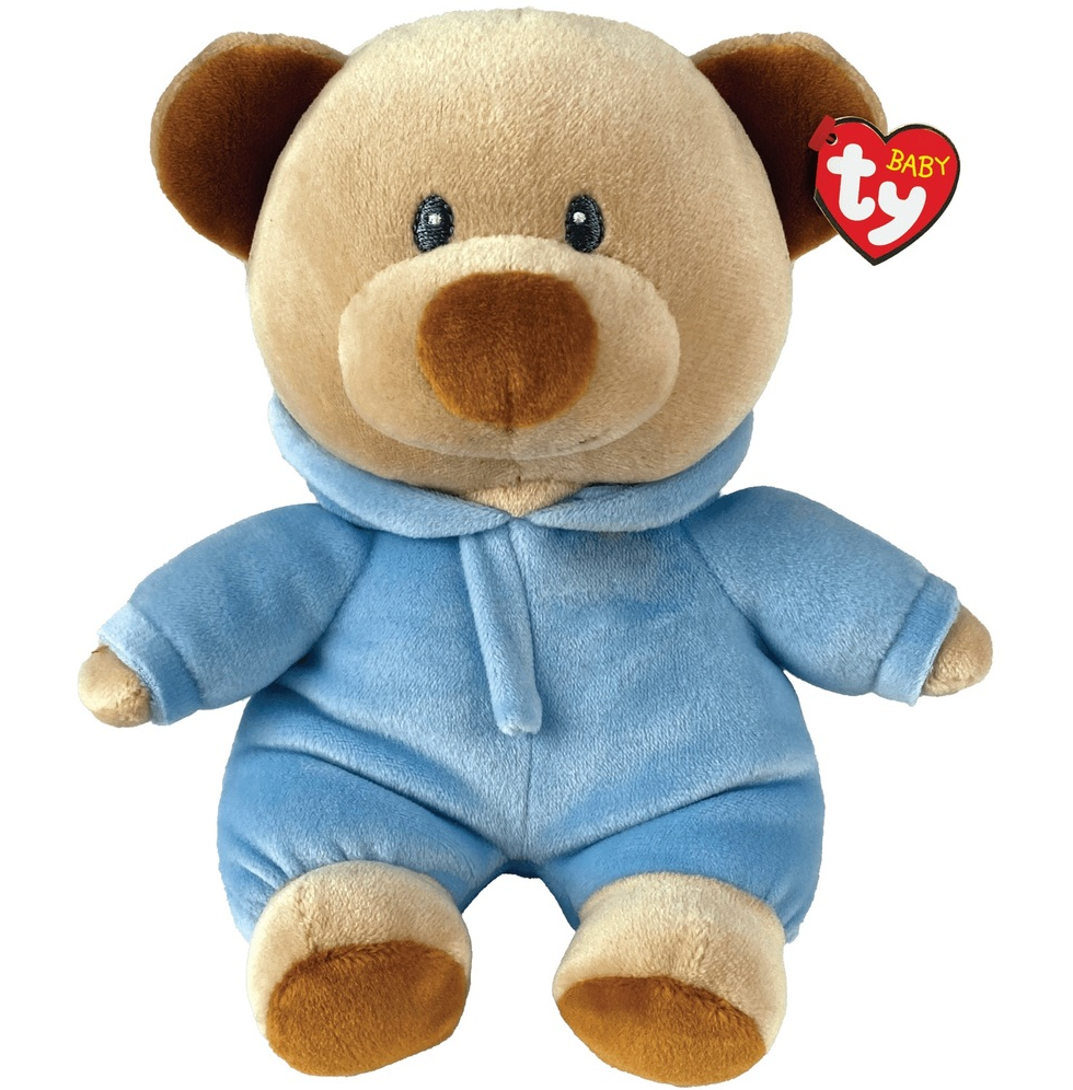 PAJAMA BEAR - BLUE LARGE