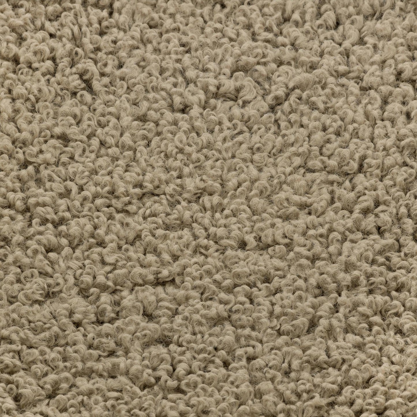 RAINBOW RECLINER AND SWIVEL GLIDER IN ALMOND TEDDY LOOP