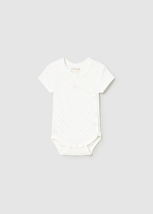 MAYORAL NEWBORN BODYSUIT