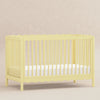 BABYLETTO SWELL 4-IN-1 CONVERTIBLE CRIB WITH TODDLER BED CONVERSION KIT