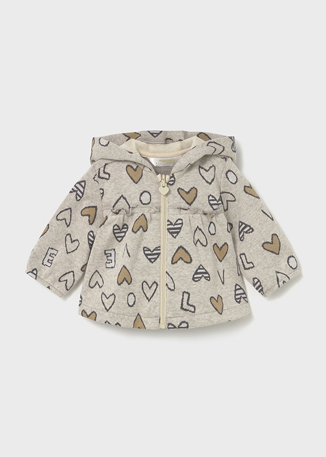 MAYORAL GIRL 3-PIECE SET PEANUT