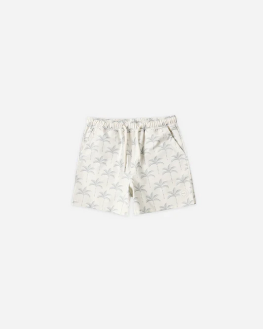 RYLEE + CRU BOARDSHORT PALM TREES