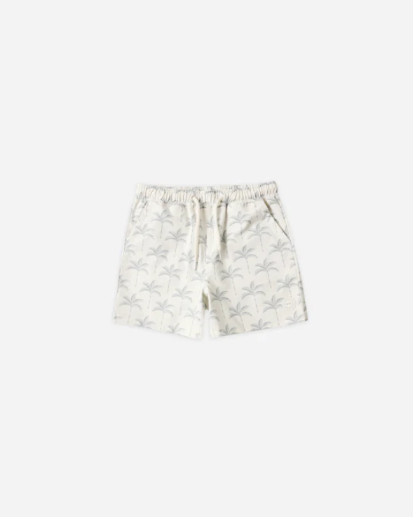 RYLEE + CRU BOARDSHORT PALM TREES