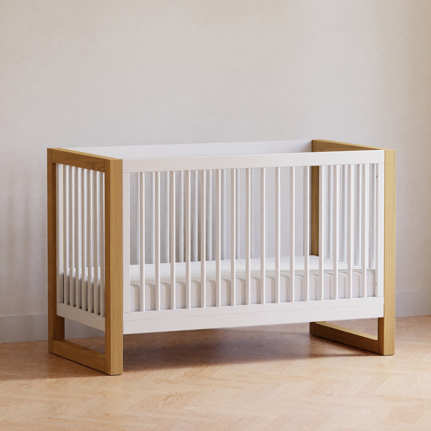 NAMESAKE NANTUCKET 3-IN-1 CONVERTIBLE CRIB WITH TODDLER BED CONVERSION KIT