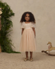 NORALEE DOROTHY DRESS PEARL