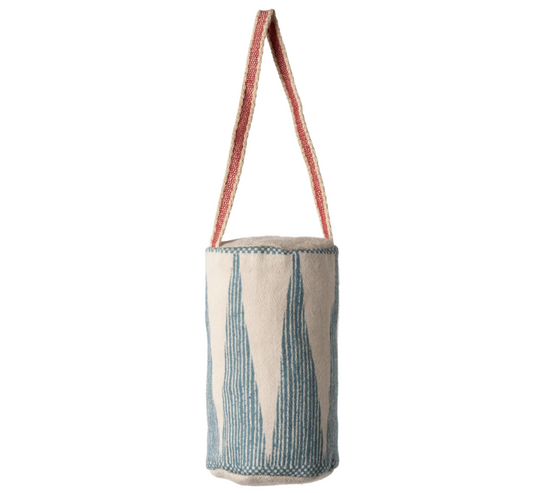 MAILEG DRUM ORNAMENT - BLUE