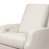 NAMESAKE CREWE ELECTRONIC RECLINER AND SWIVEL GLIDER