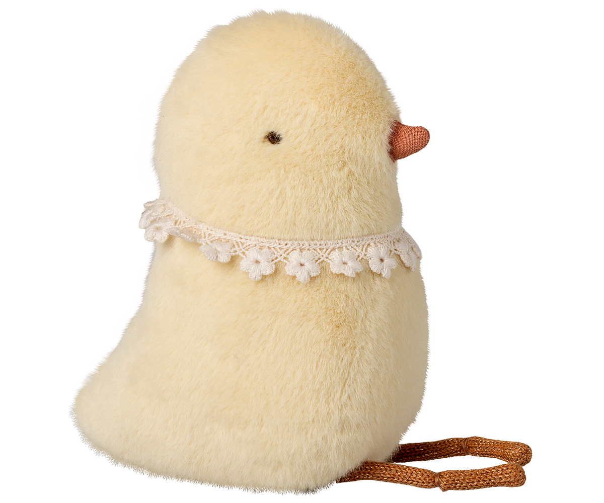 MAILEG CHICKEN PLUSH, SMALL