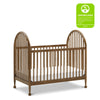 Alouette 3-in-1 Convertible Spindle Crib in Washed Pine