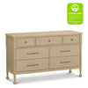 NAMESAKE ALOUETTE 7-DRAWER WIDE DRESSER (56”)