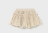 MAYORAL BABY POLKA DOTS TULLE SKIRT