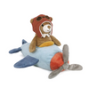 MON AMI PILOT BEAR AND PLANE