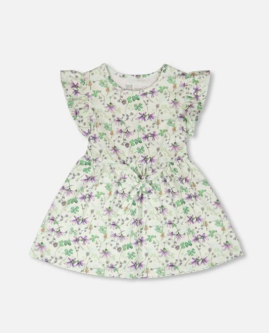 DEUX PAR DEUX JERSEY DRESS