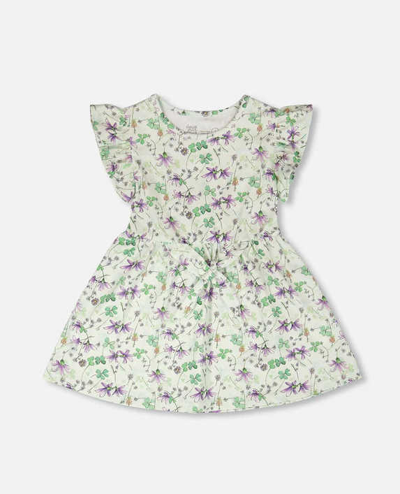 DEUX PAR DEUX JERSEY DRESS