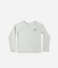 RYLEE AND CRU LONG SLEEVE RASHGUARD - SEAFOAM