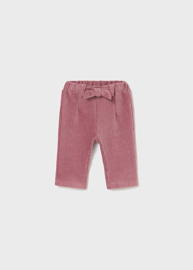 MAYORAL GIRL CORDUROY  BLUSH