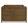 MONOGRAM BY NAMESAKE HEMSTED 6-DRAWER DRESSER