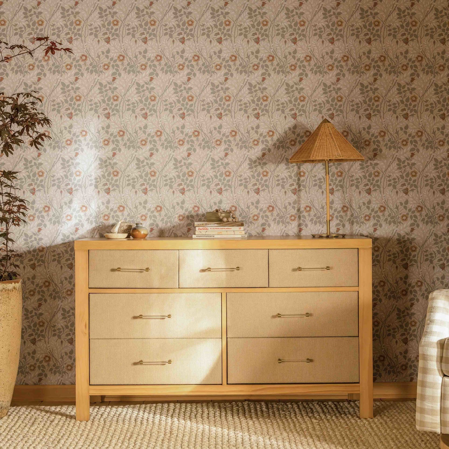 NAMESAKE ELOISE 7-DRAWER DRESSER